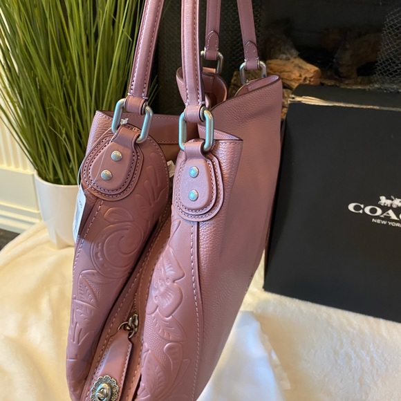 ✨NEW✨Coach Edie Shoulder Bag - Picture 3 of 10